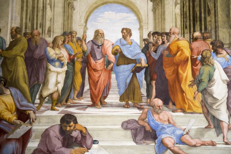 Filosofi Kerja: Ide dari Tradisi Platonis